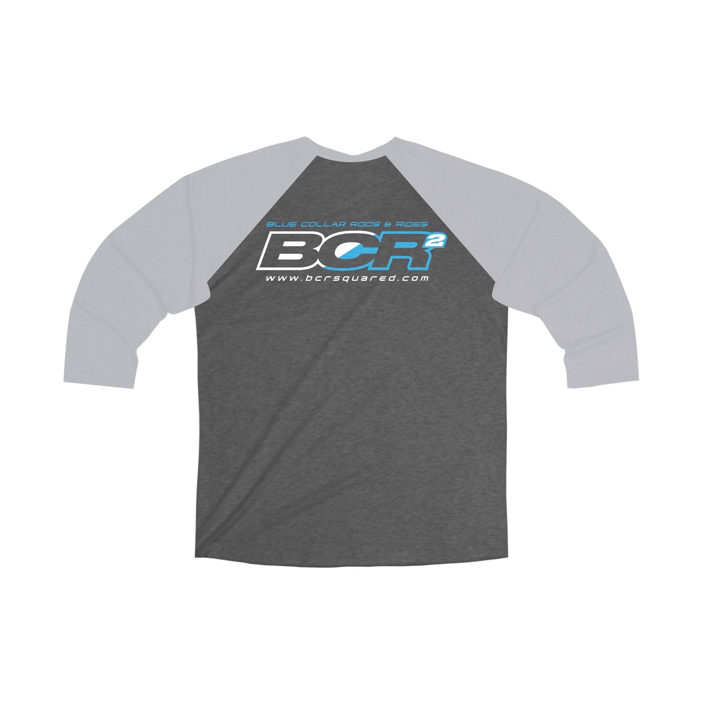 Blue Collar Biscayne Raglan Tee