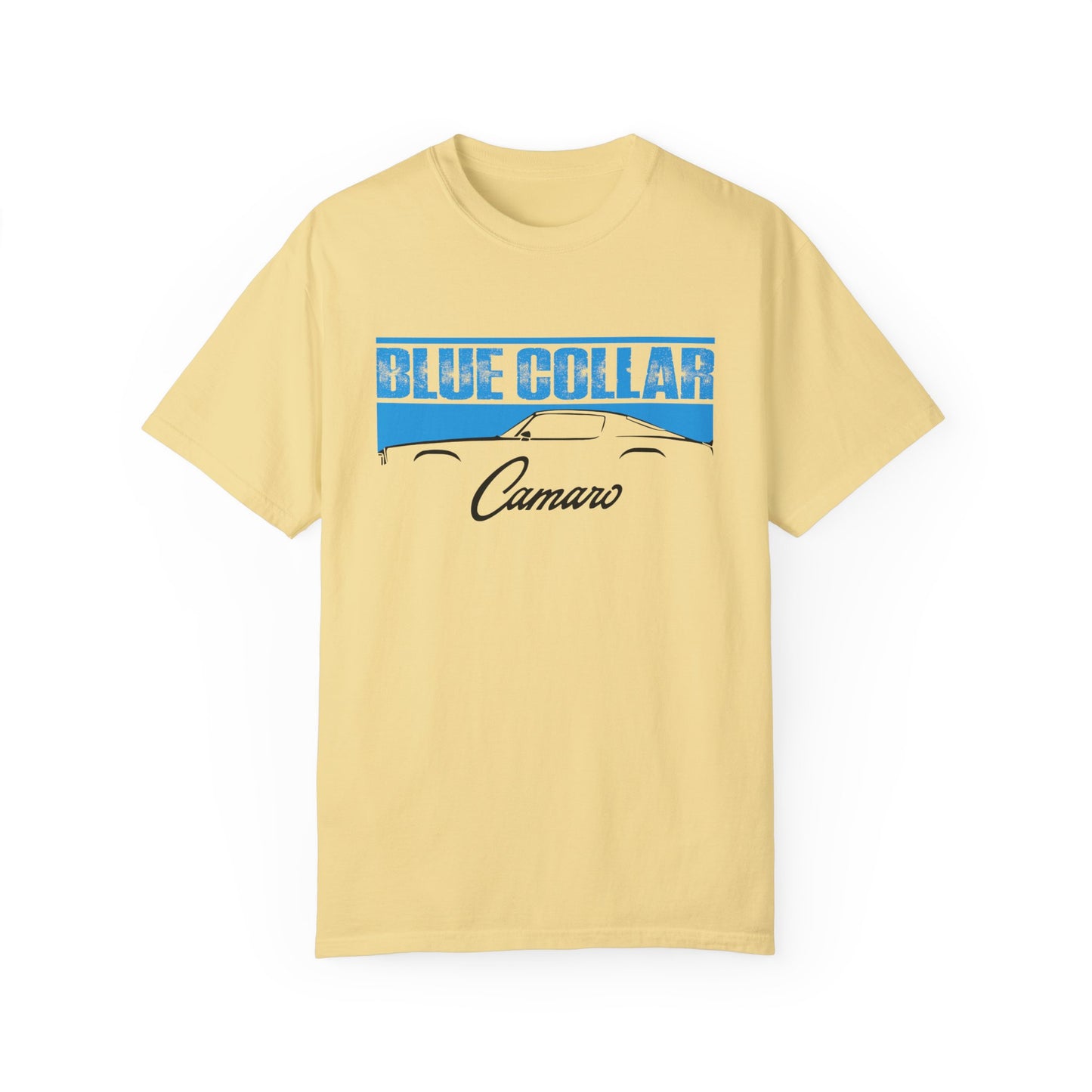 Blue Collar 2nd Gen CamaroTee