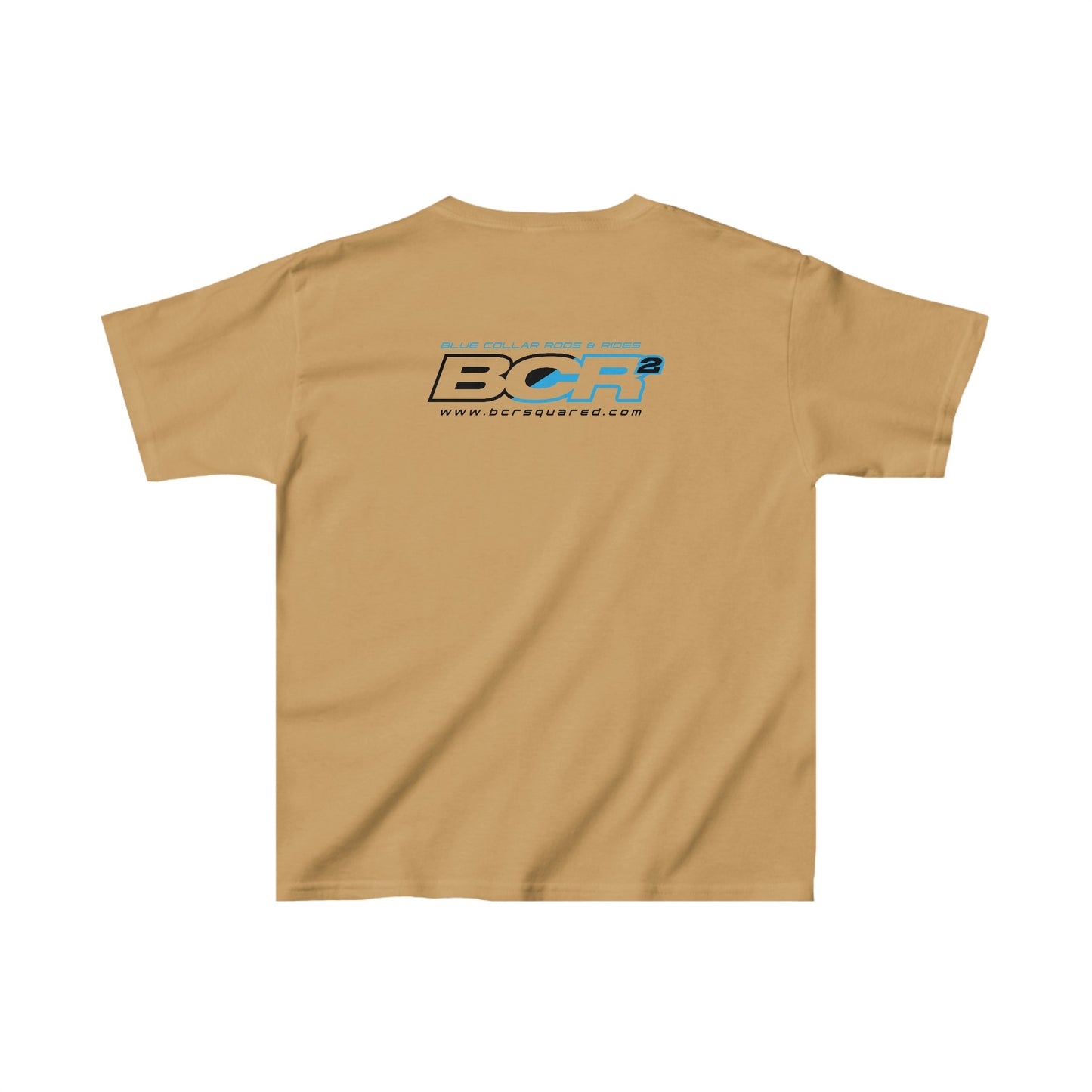 Blue Collar El Camino Kids Tee