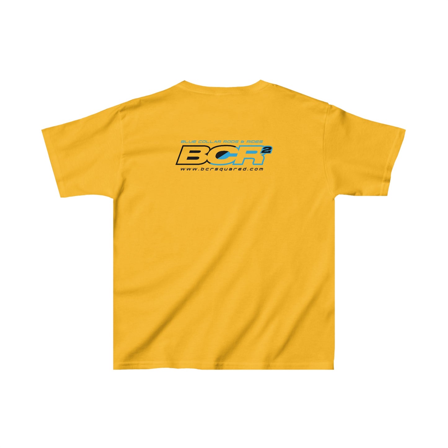 Blue Collar El Camino Kids Tee