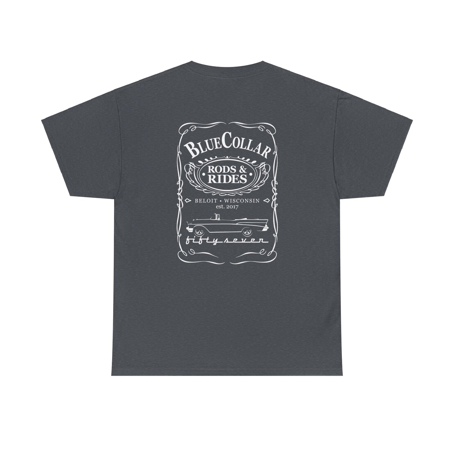 BC JD Fifty Seven Men's Tee