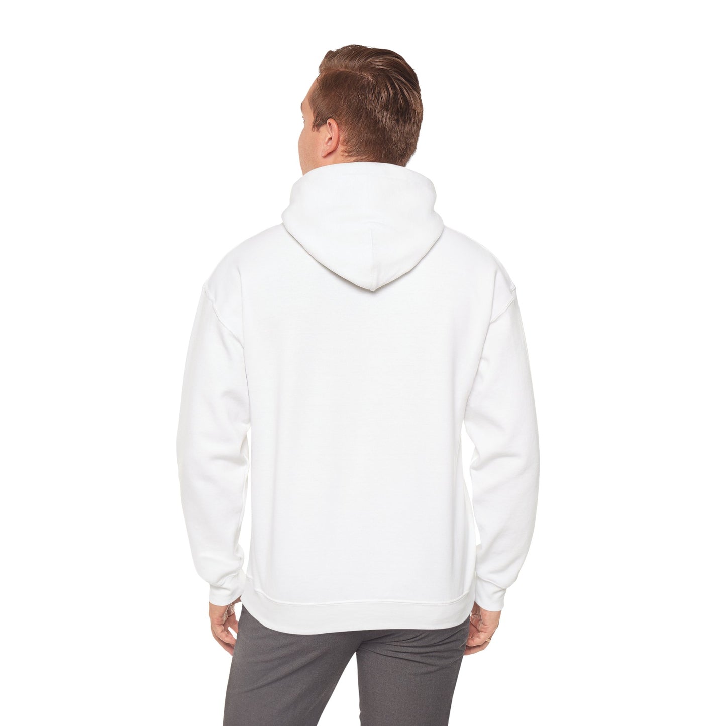 BCR Squared Logo Hoodie