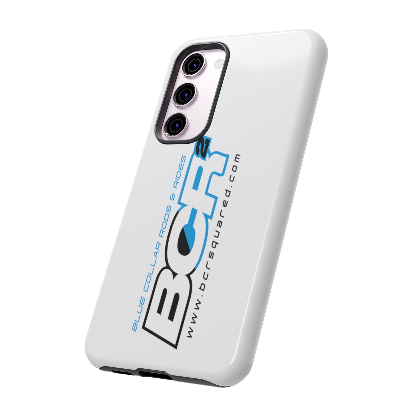 BCR Squared Phone Case