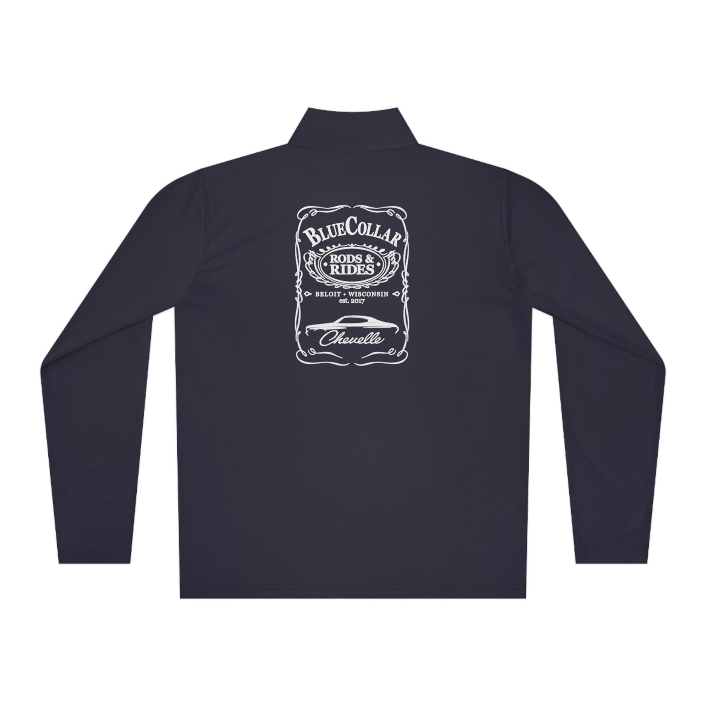 BC JD Chevelle Quarter-Zip Pullover