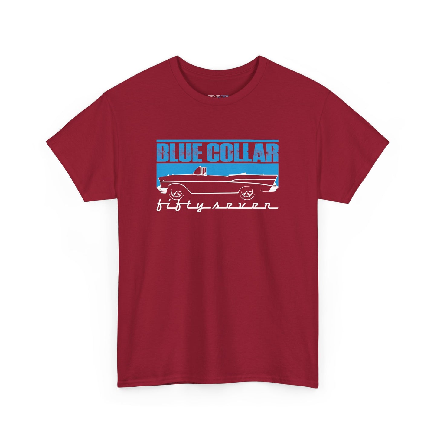 Blue Collar Fifty SevenTee