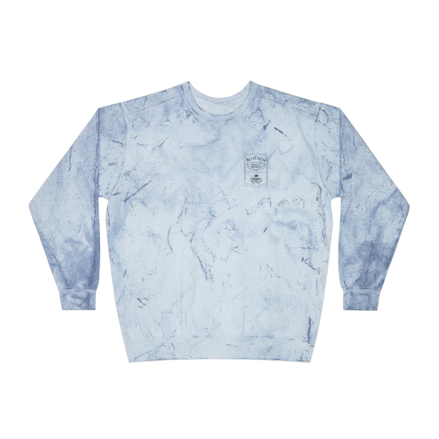 BC JD C/10 Color Blast Sweatshirt