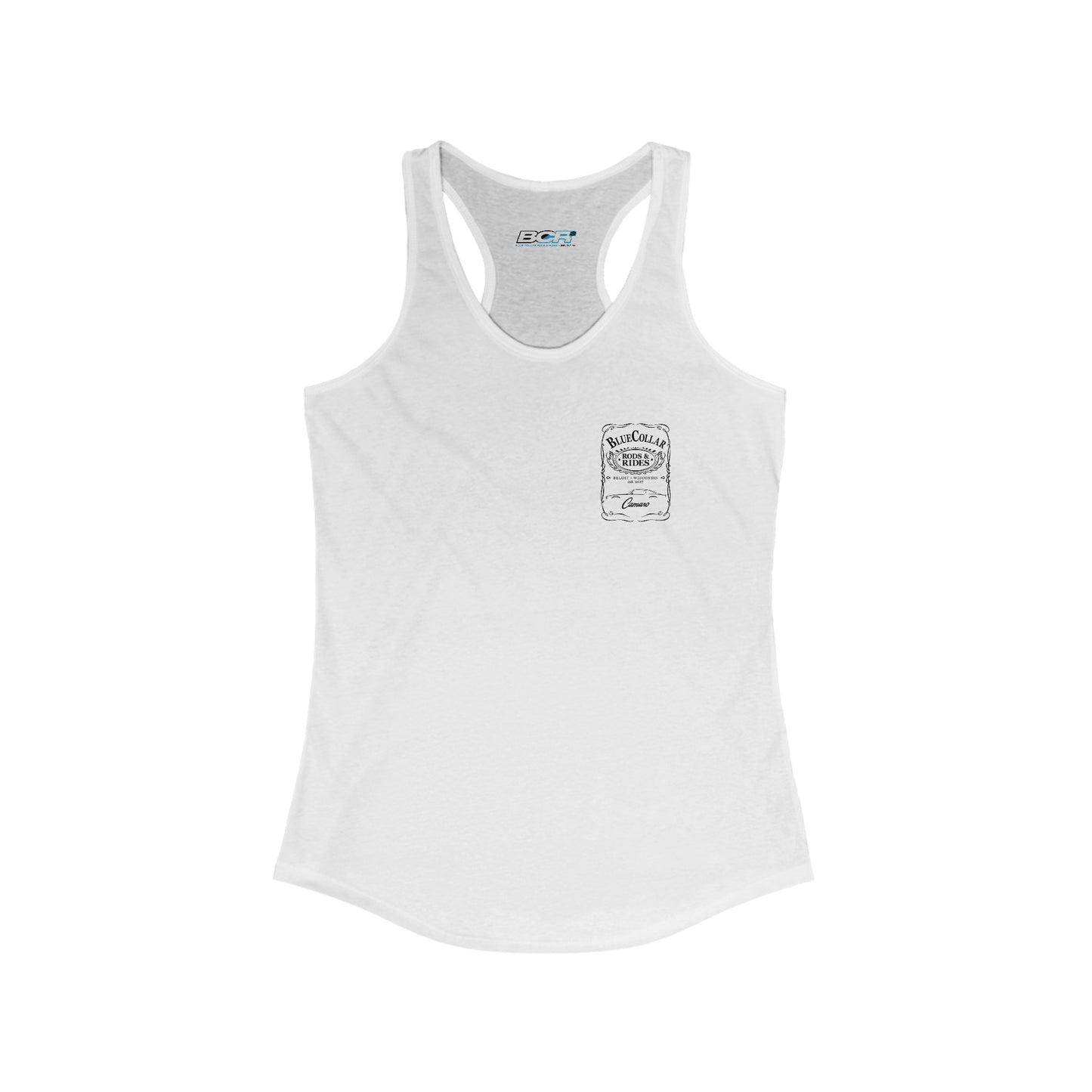 BC JD 2nd Gen Camaro Women's Tank Top