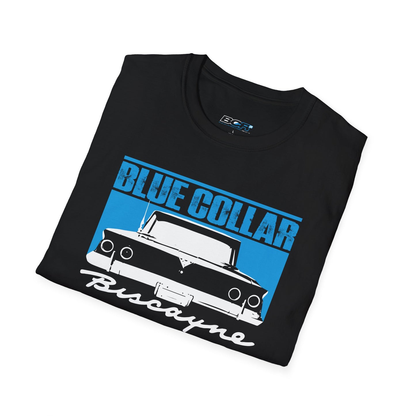 Blue Collar Biscayne Tee