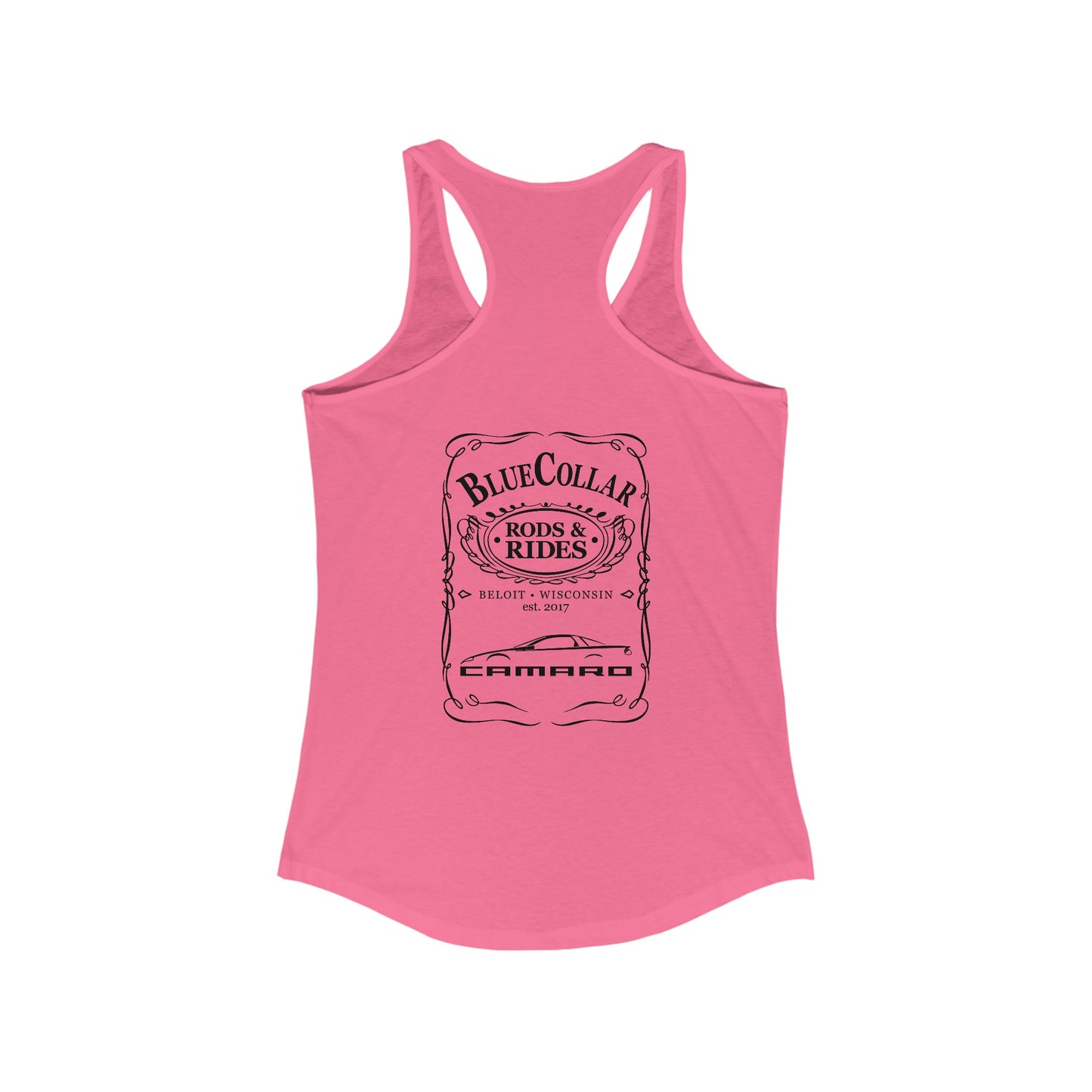 BC JD 4th Gen Camaro Women's Tank Top