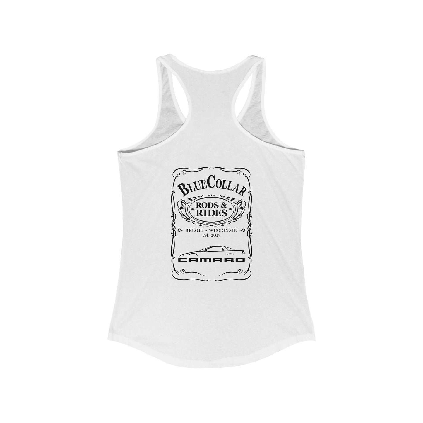 BC JD 4th Gen Camaro Women's Tank Top