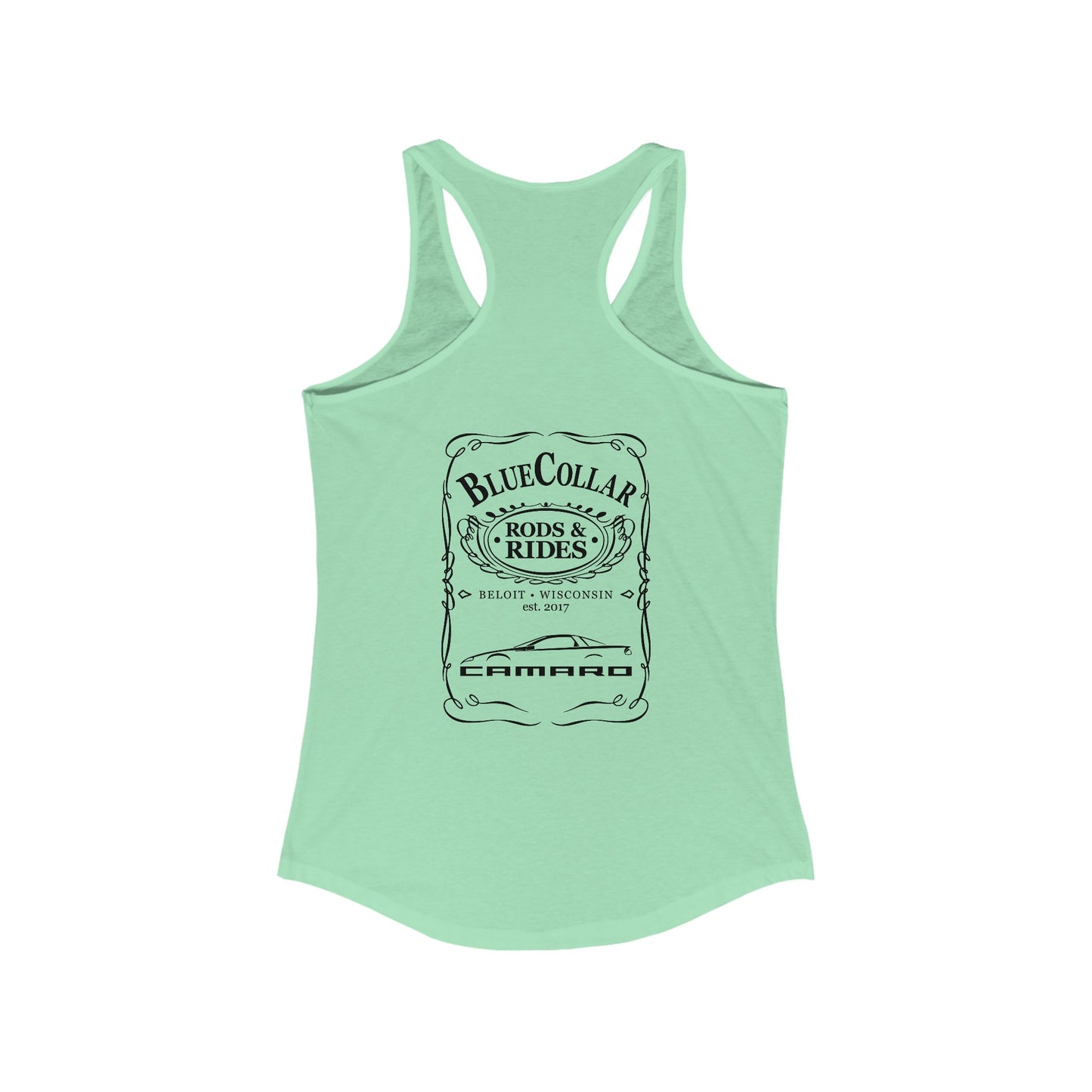 BC JD 4th Gen Camaro Women's Tank Top