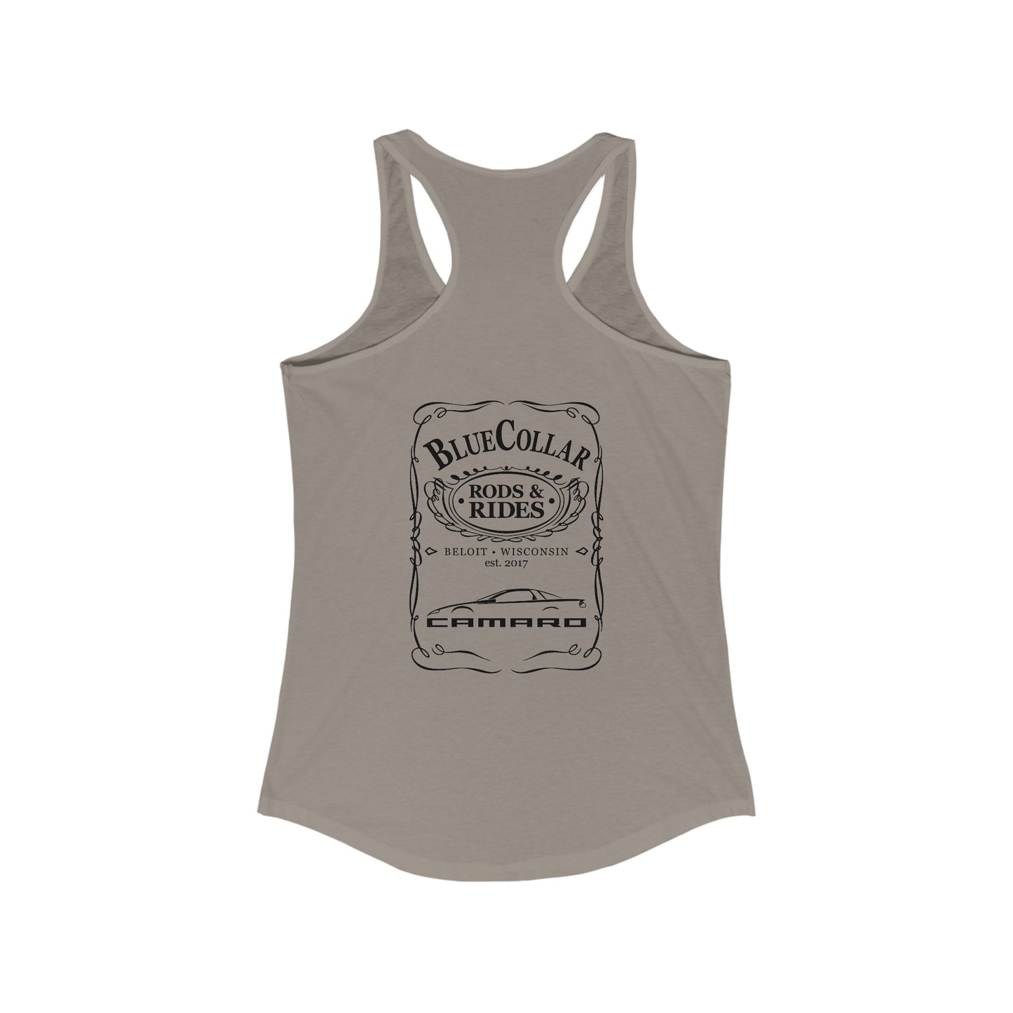 BC JD 4th Gen Camaro Women's Tank Top