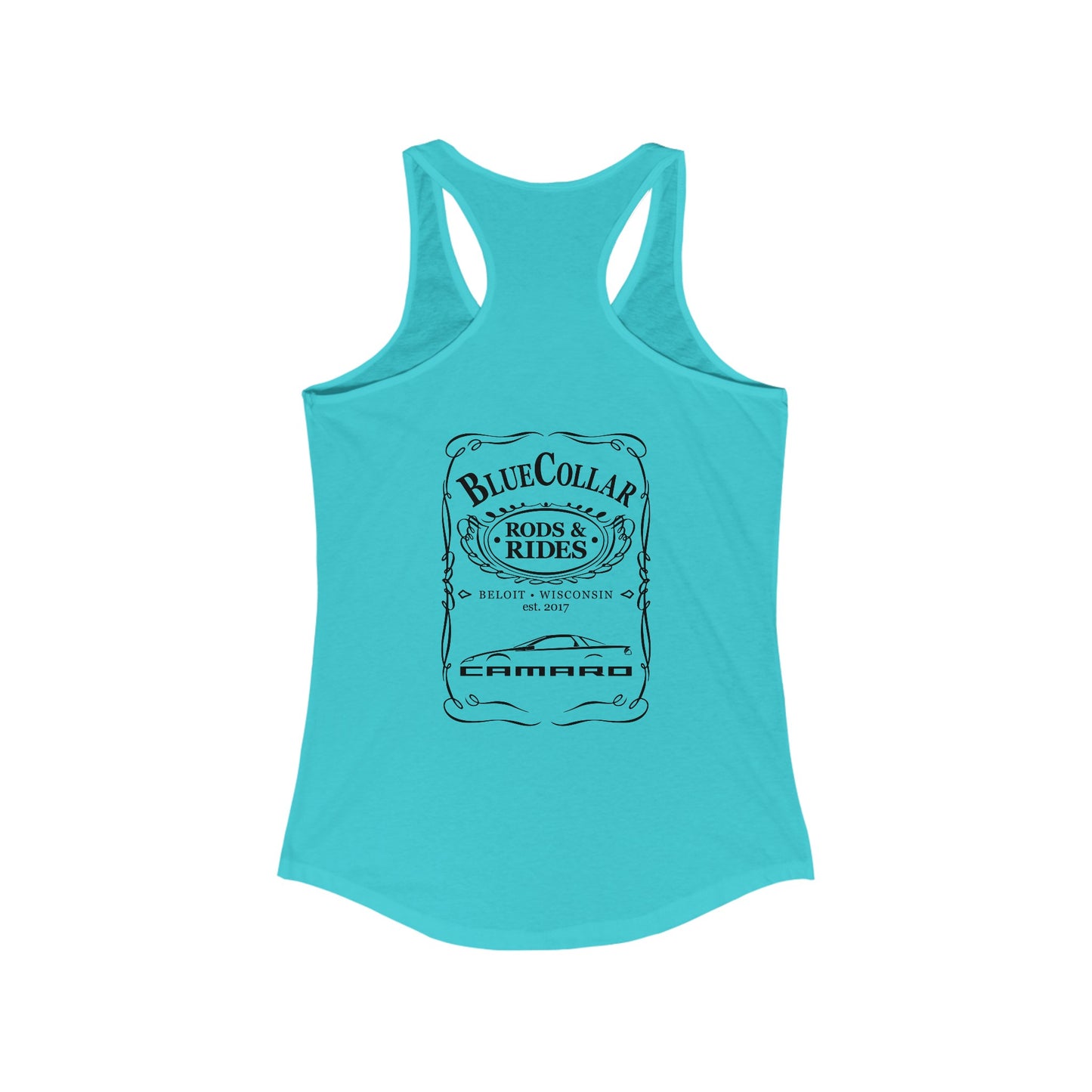 BC JD 4th Gen Camaro Women's Tank Top