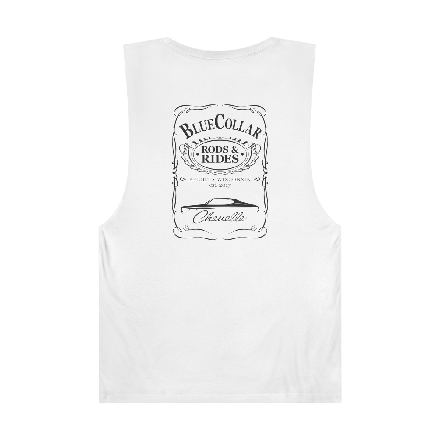 BC JD Chevelle Sleeveless Tee