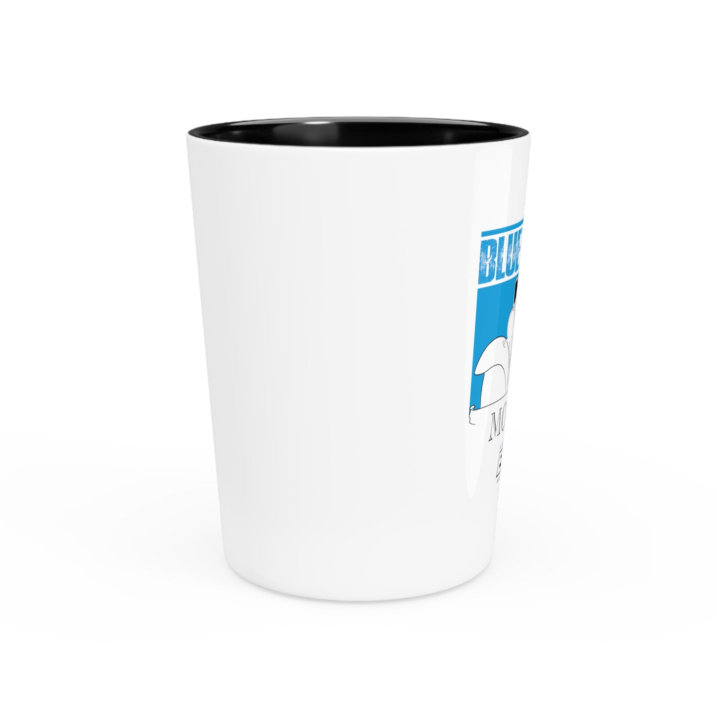 Blue Collar Model A Shot Glass