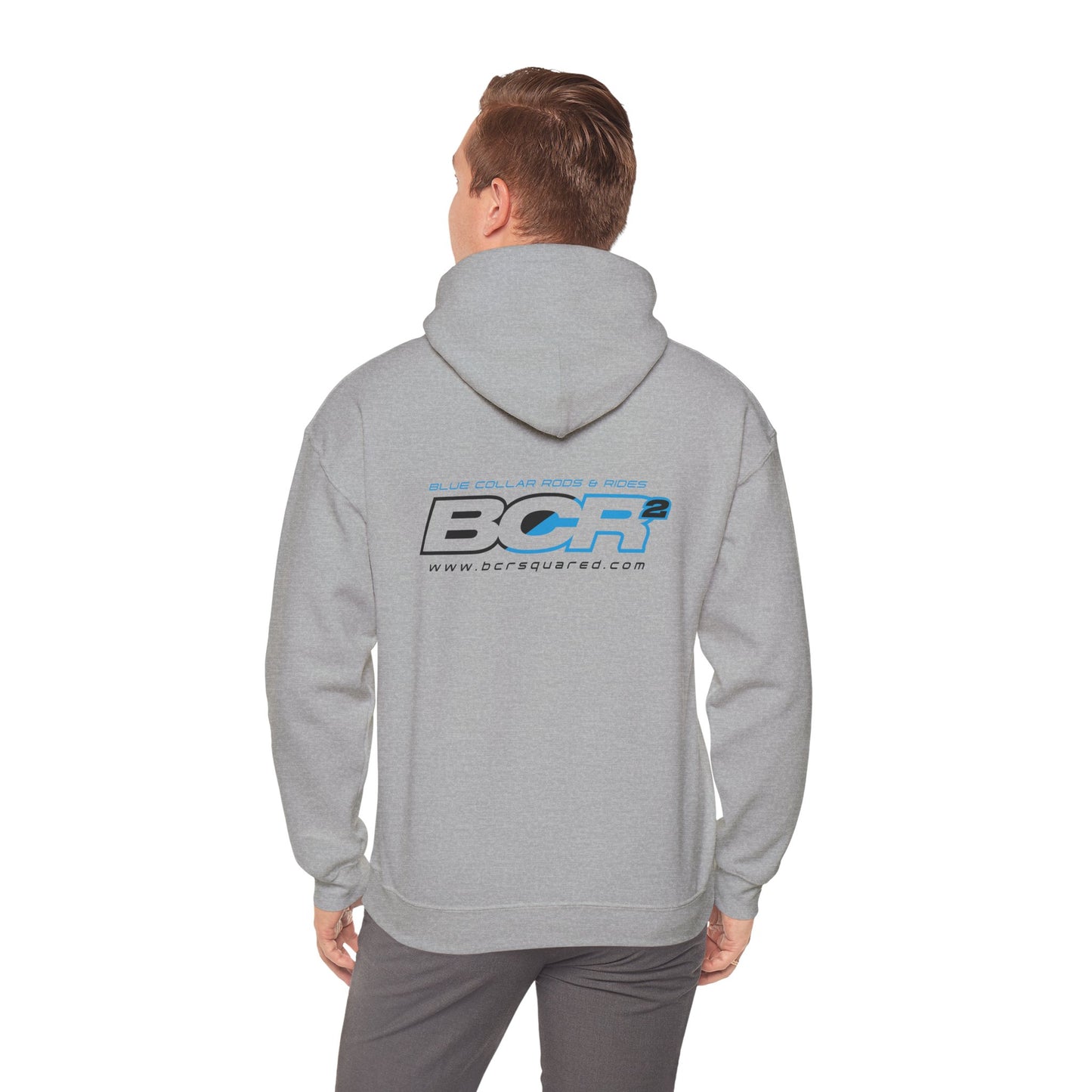 Blue Collar Impala Hoodie