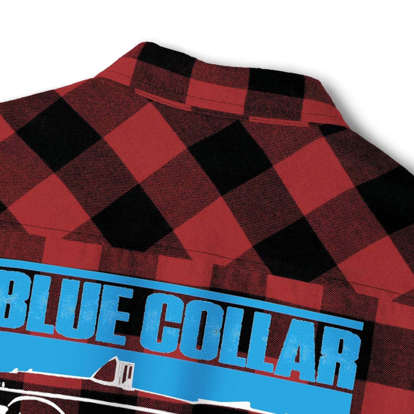 Blue Collar Fifty Seven Flannel Shirt