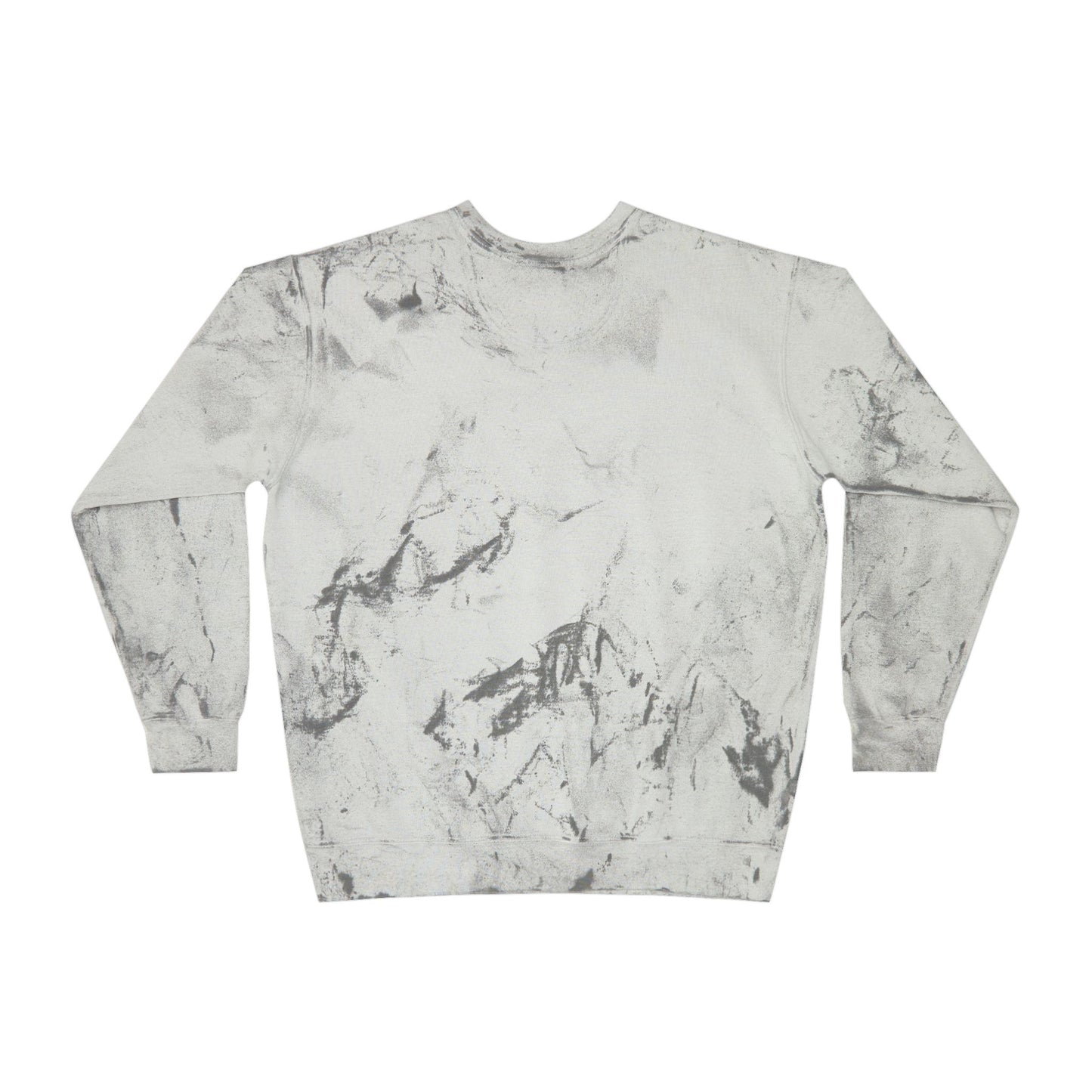 BCR Squared Color Blast Sweatshirt