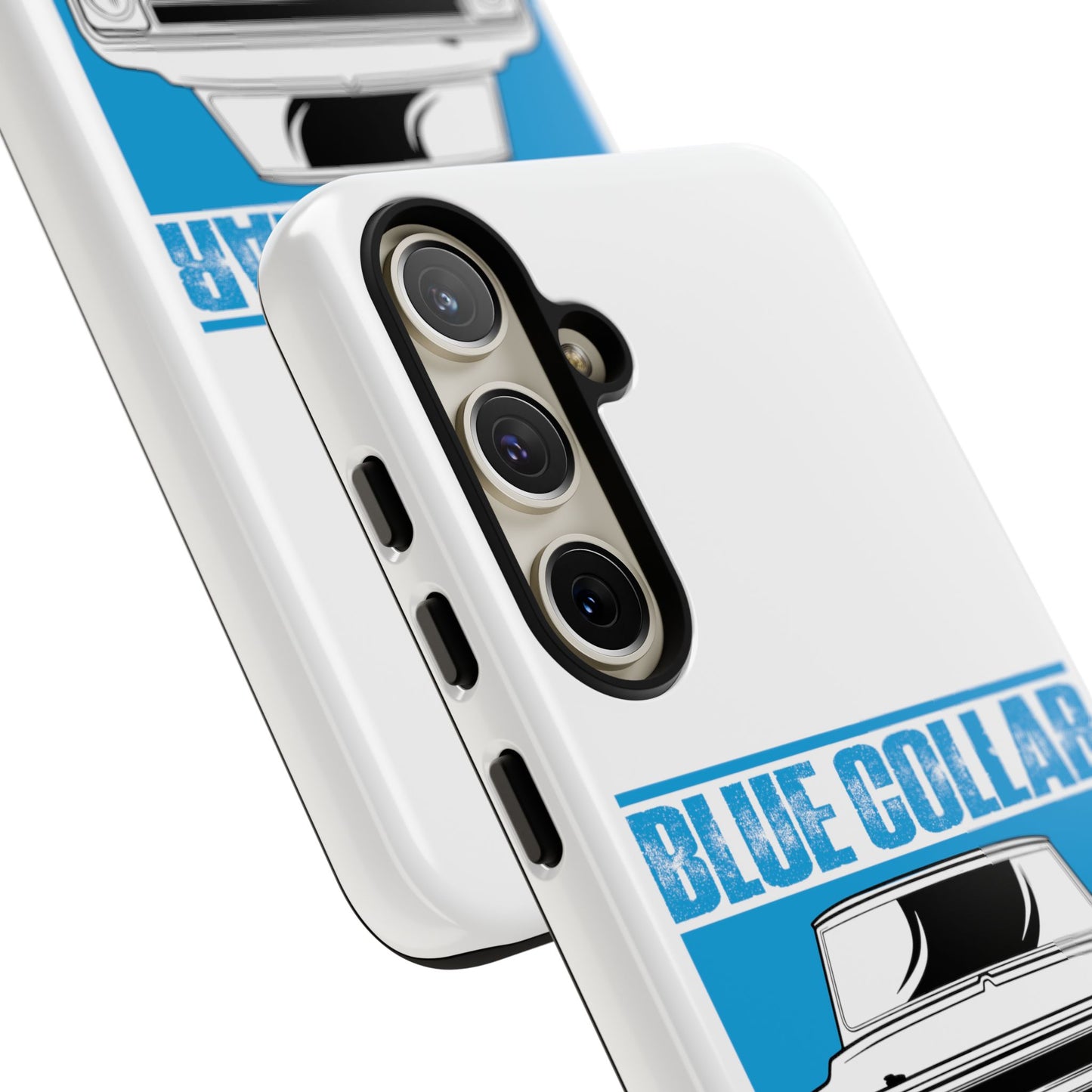 Blue Collar C/10 Phone Case