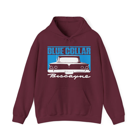 Blue Collar Biscayne Hoodie