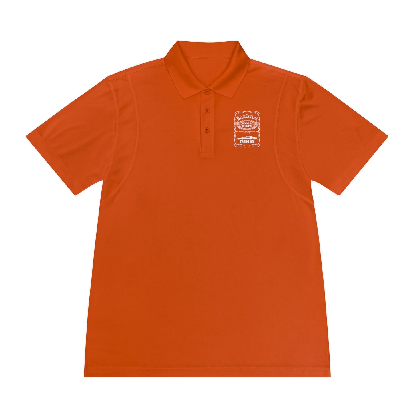 BC JD Trans Am Polo Shirt