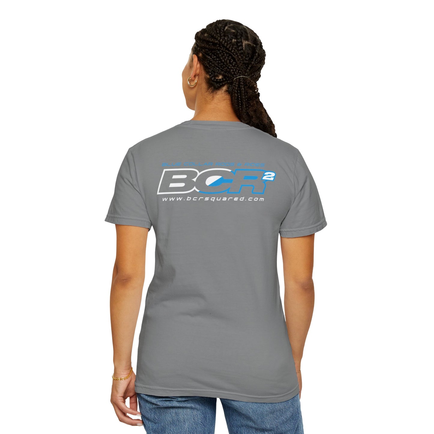 Blue Collar Softail Tee