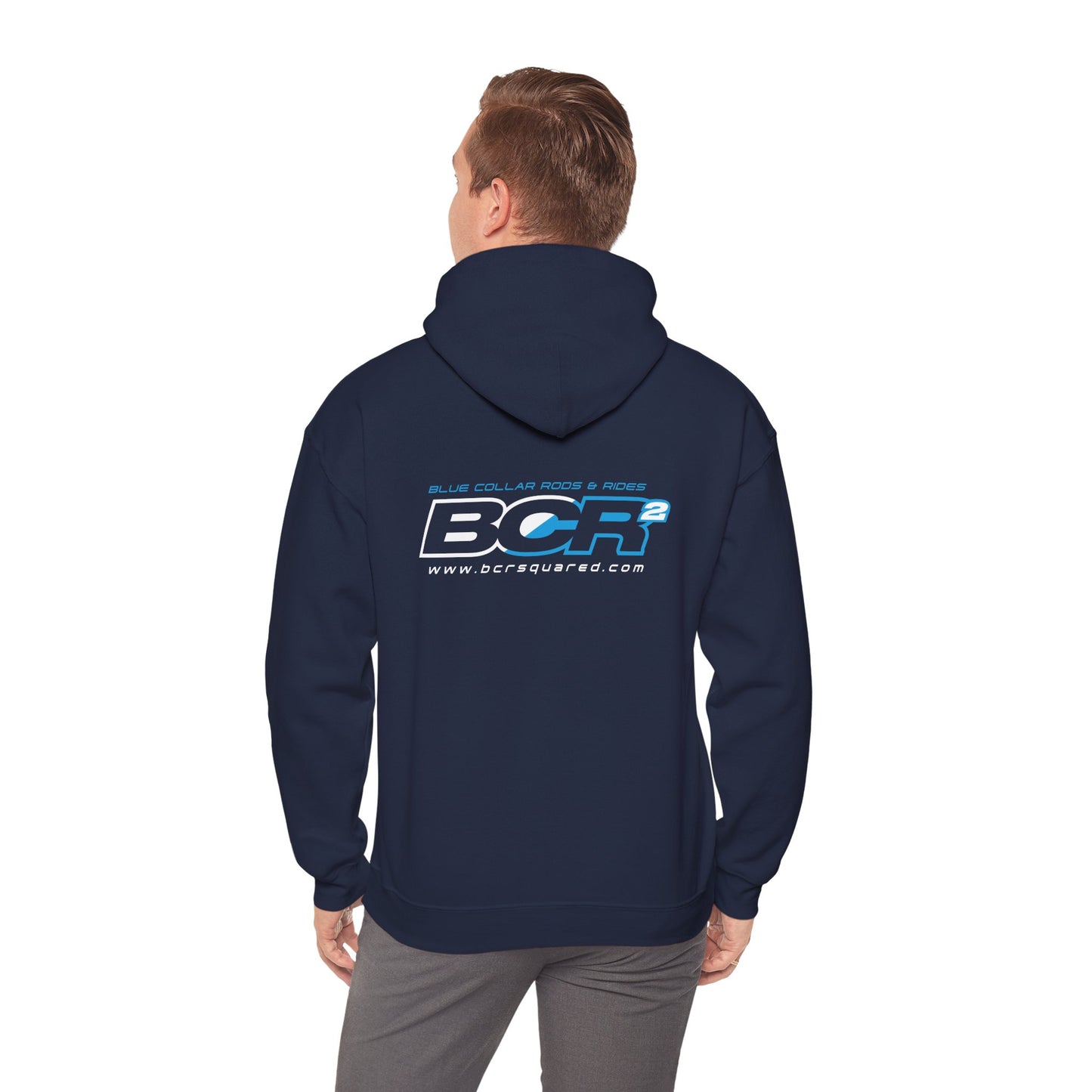 Blue Collar 1st Gen Camaro Hoodie