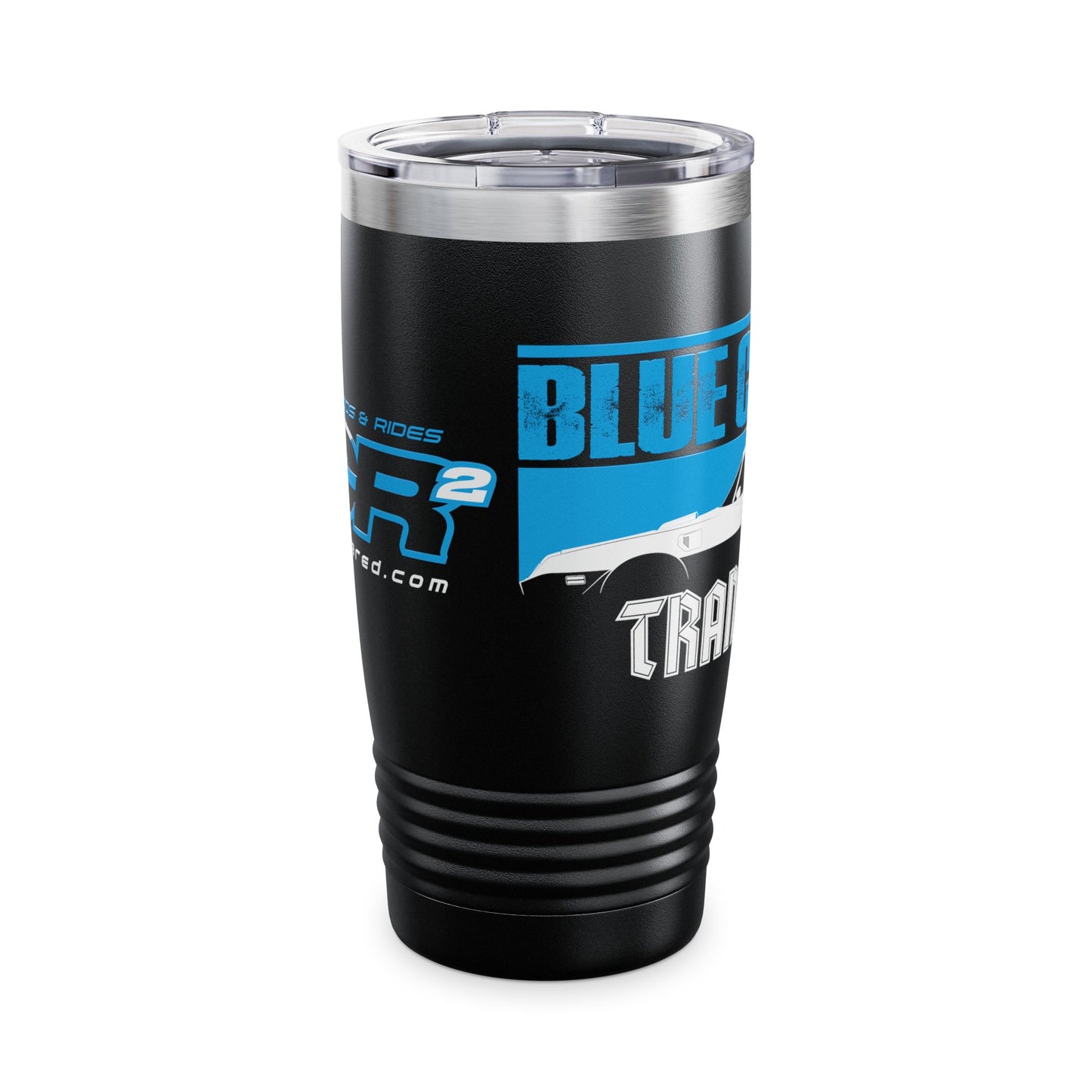 Blue Collar Trans Am 20 oz Tumbler