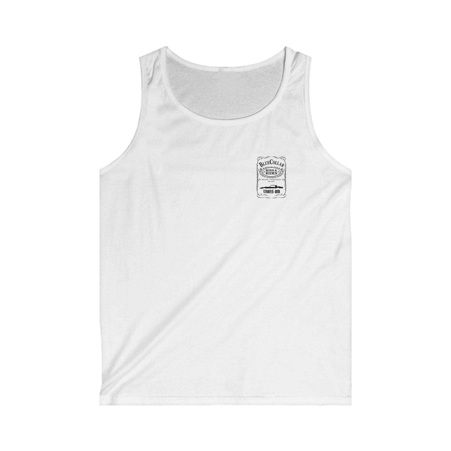 BC JD Trans Am Men's Tank Top