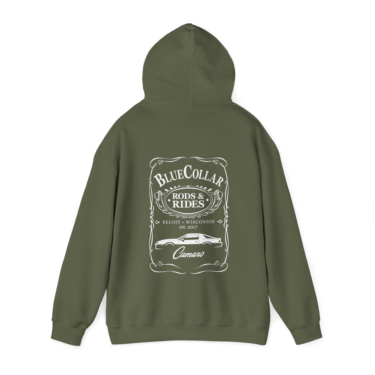 BC JD 3rd Gen Camaro Hoodie