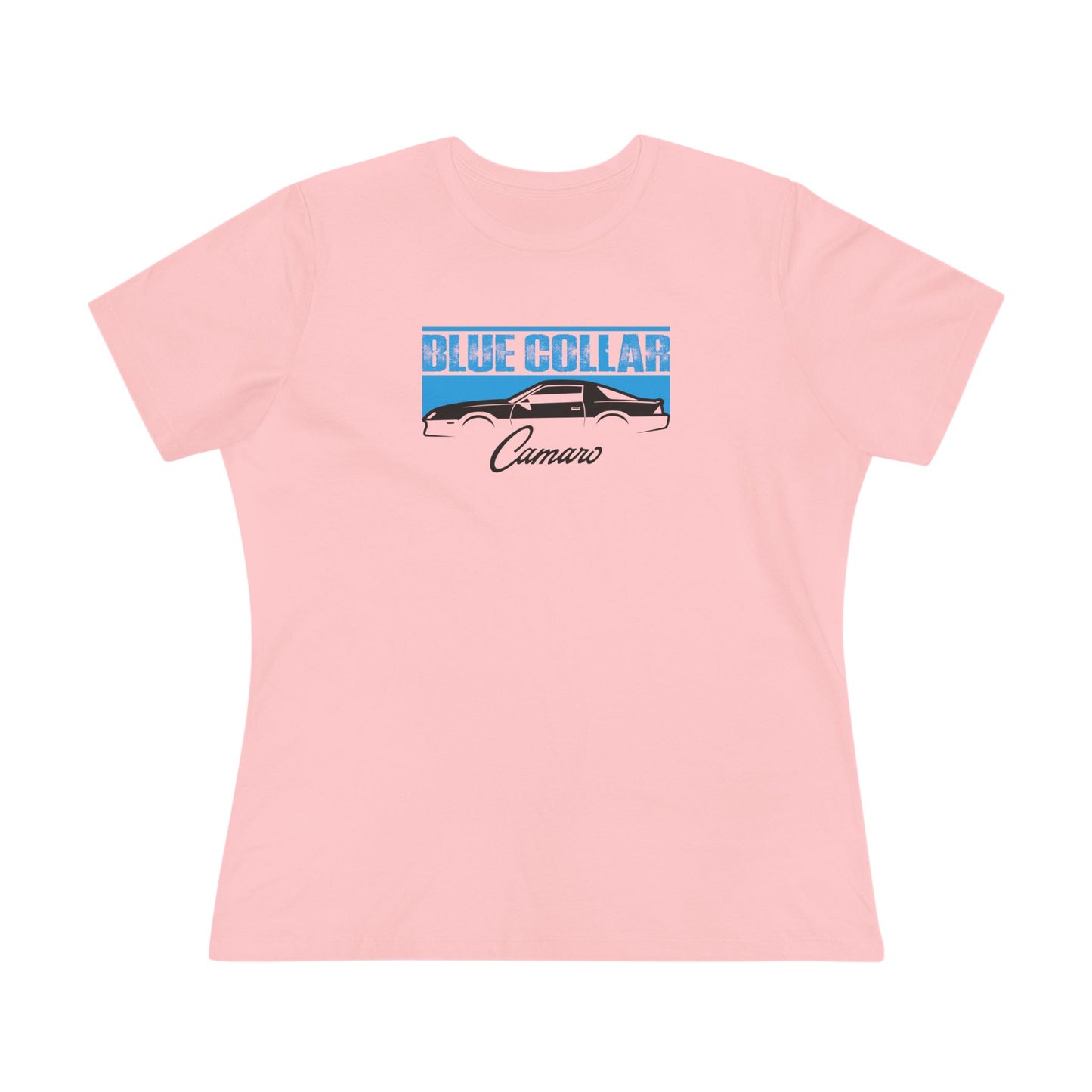 Blue Collar 3rd Gen Camaro Women's Tee