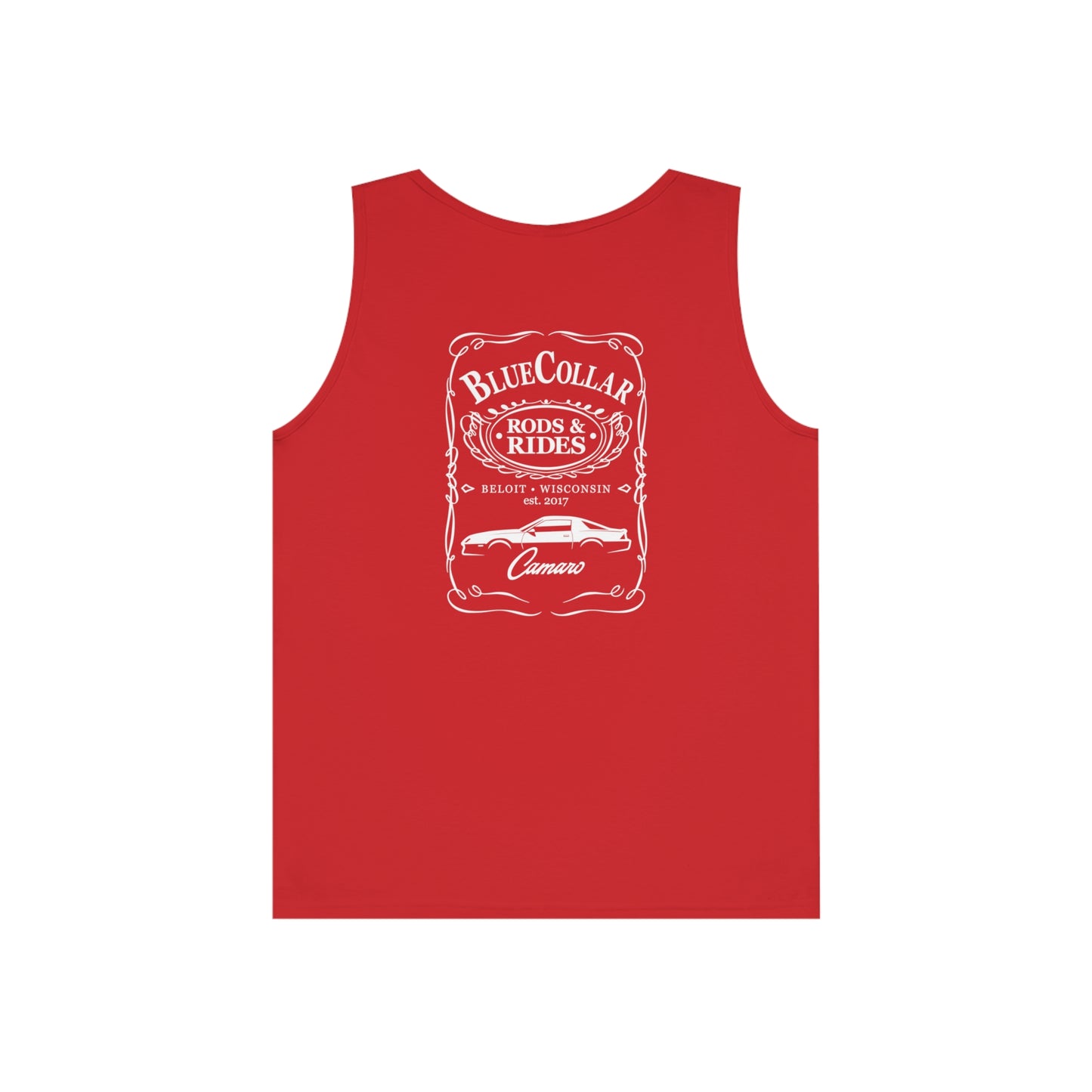 BC JD 3rd Gen Camaro Men's Tank Top