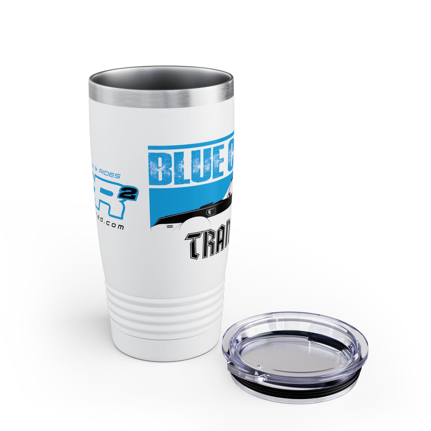 Blue Collar Trans Am 20 oz Tumbler