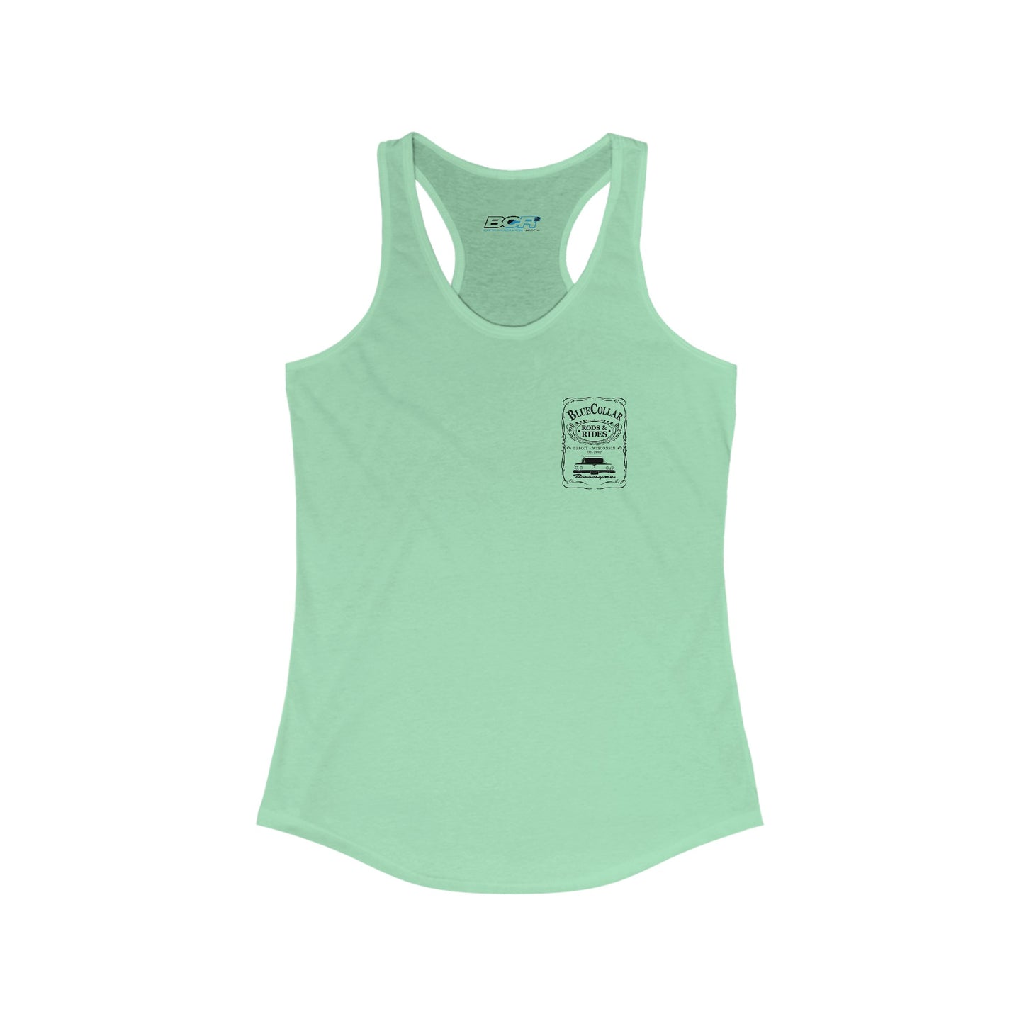 BC JD Biscayne Women's Tank Top