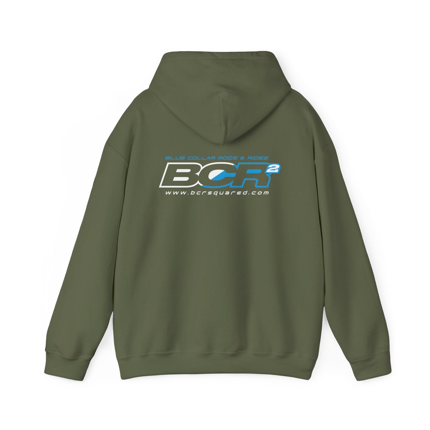 Blue Collar 3rd Gen Camaro Hoodie