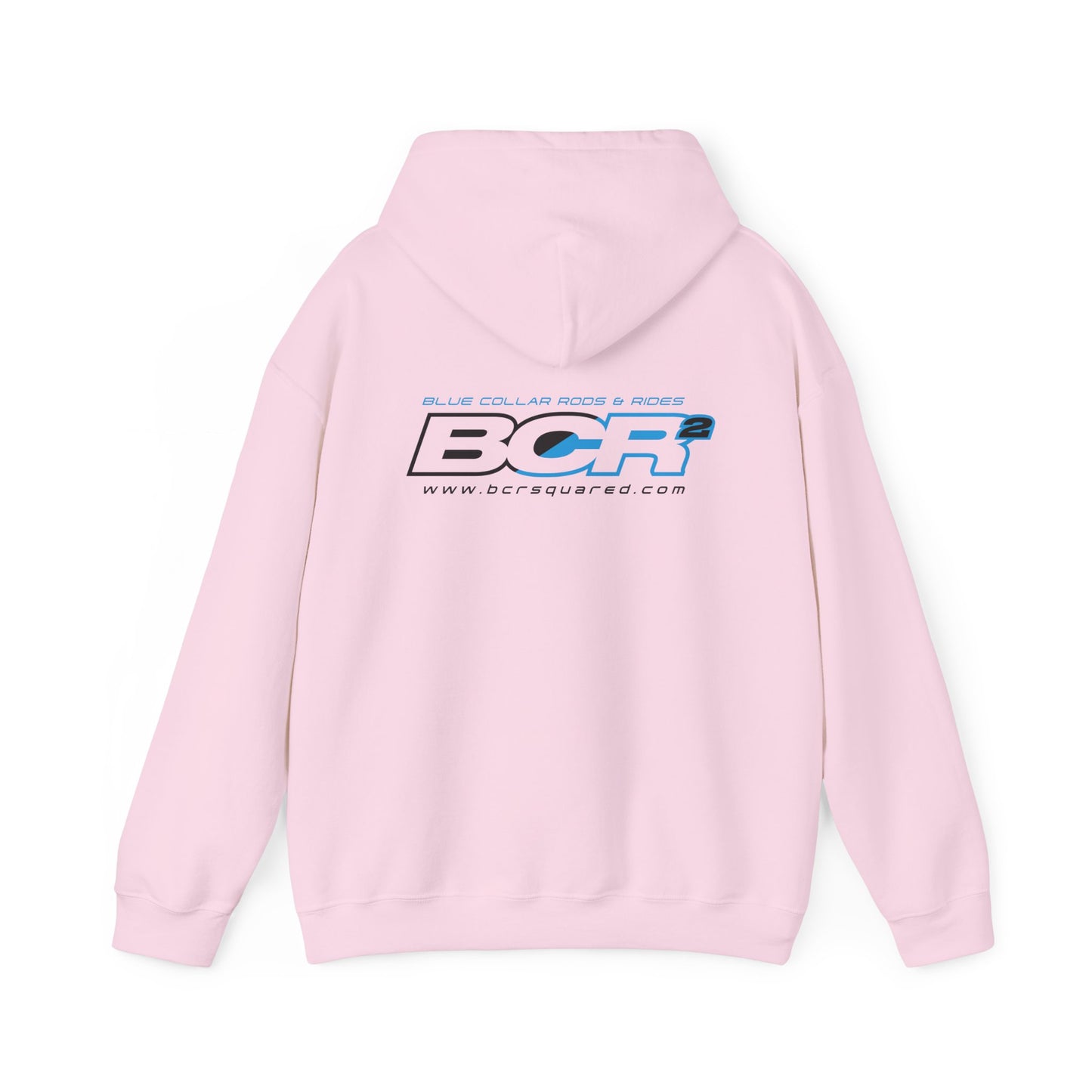 Blue Collar Challenger Hoodie