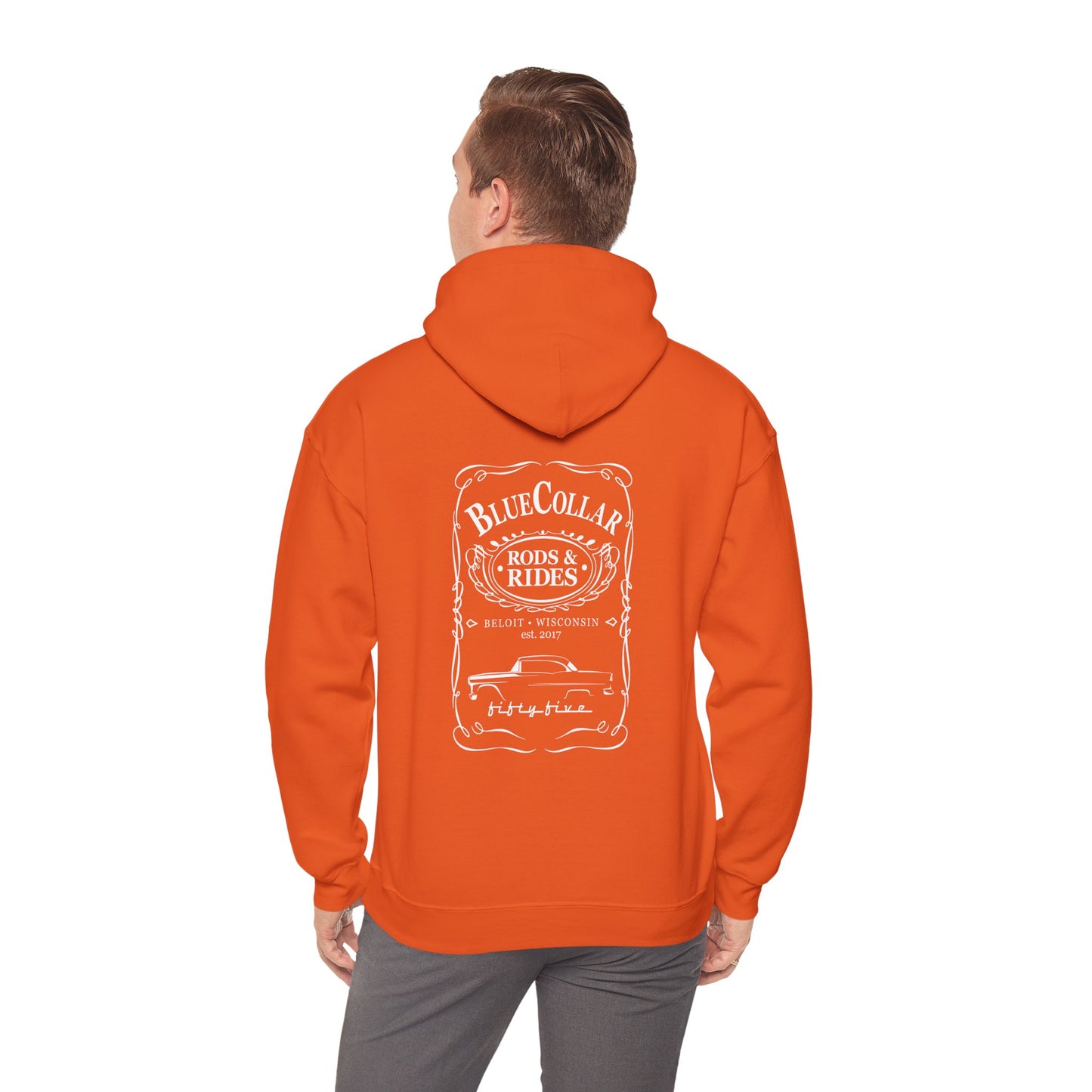 BC JD Fifty Five Hoodie