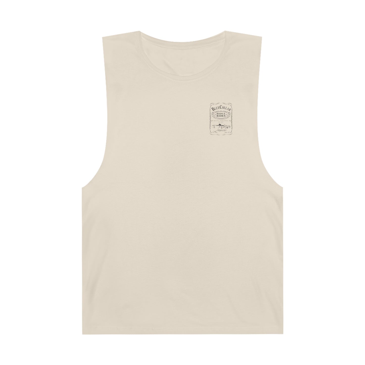 BC JD Impala Unisex Sleeveless Tee