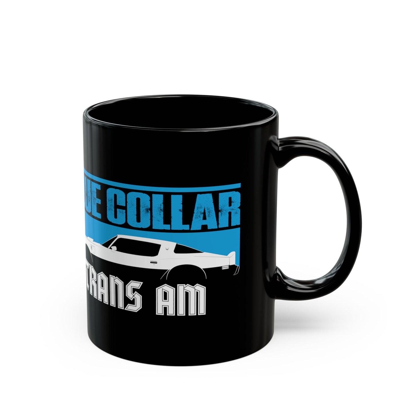 Blue Collar Trans Am Coffee Mug