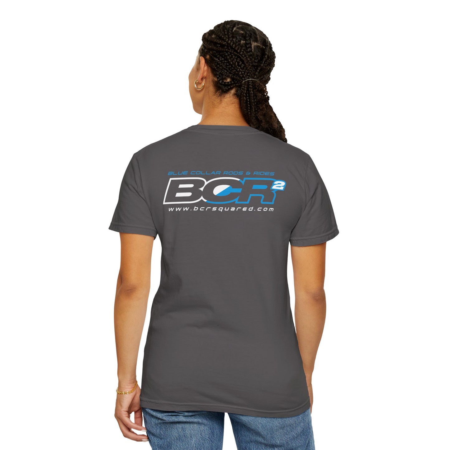 Blue Collar 3rd Gen Camaro Tee