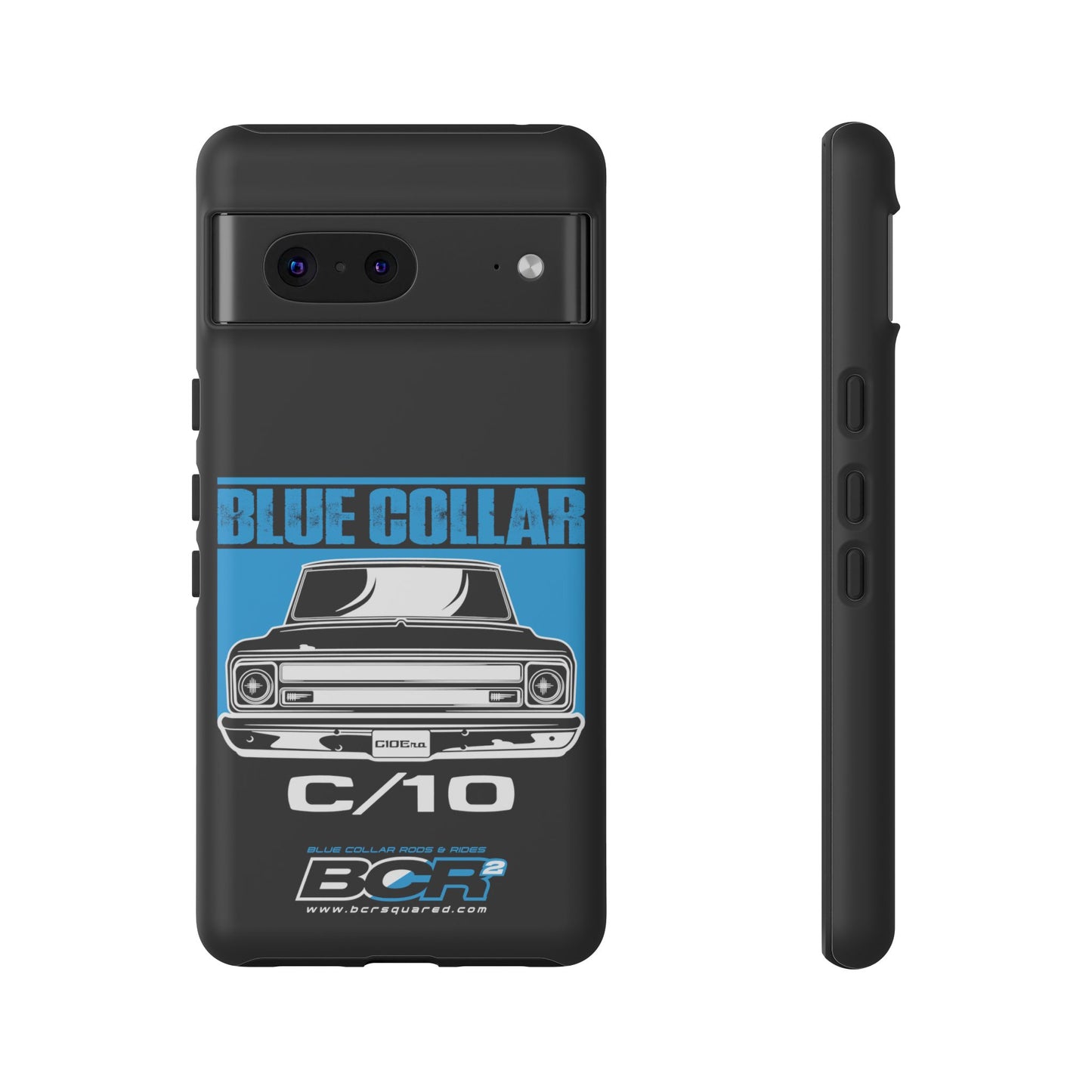 Blue Collar C/10 Phone Cases