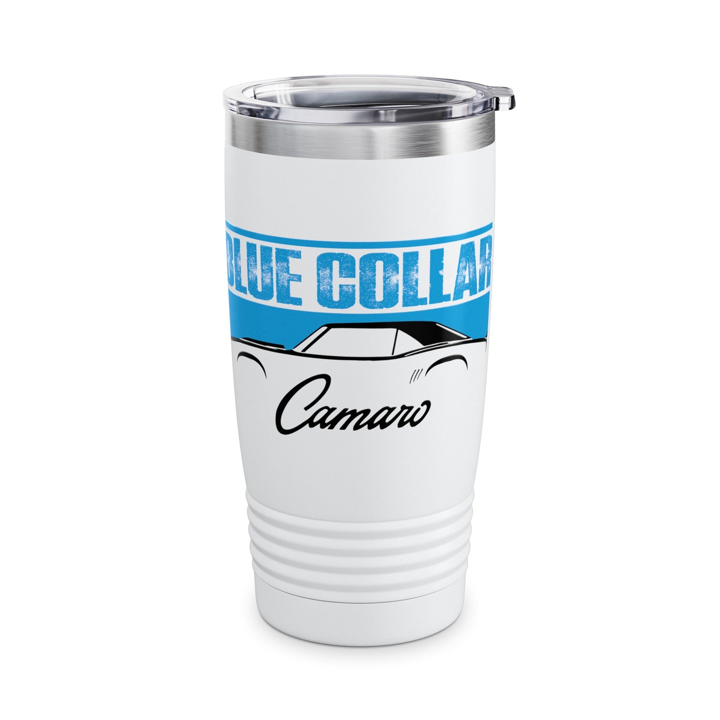 Blue Collar 1st Gen Camaro Ringneck Tumbler, 20oz