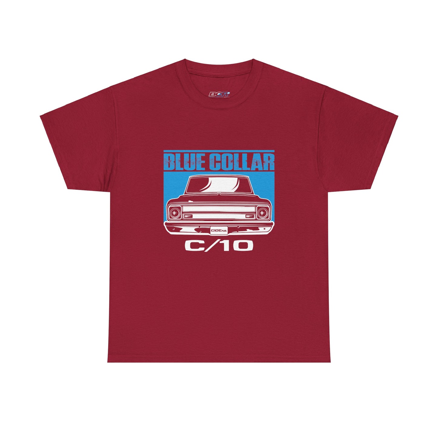 Blue Collar C/10 Men's Tee