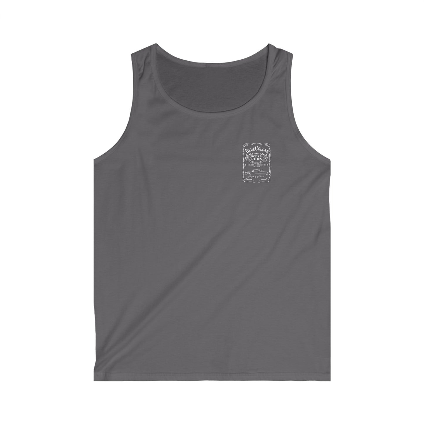 BC JD Fifty Five Men's Tank Top