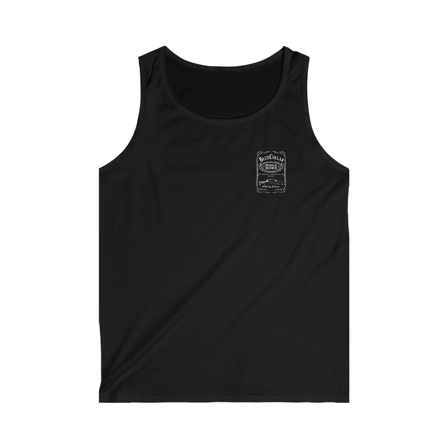 BC JD Fifty Five Men's Tank Top