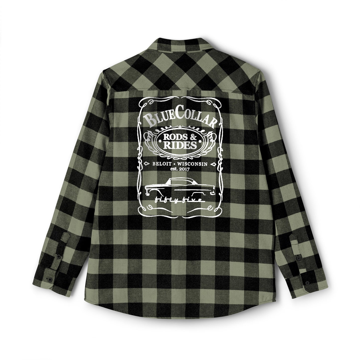 BC JD Fifty Five Flannel Shirt