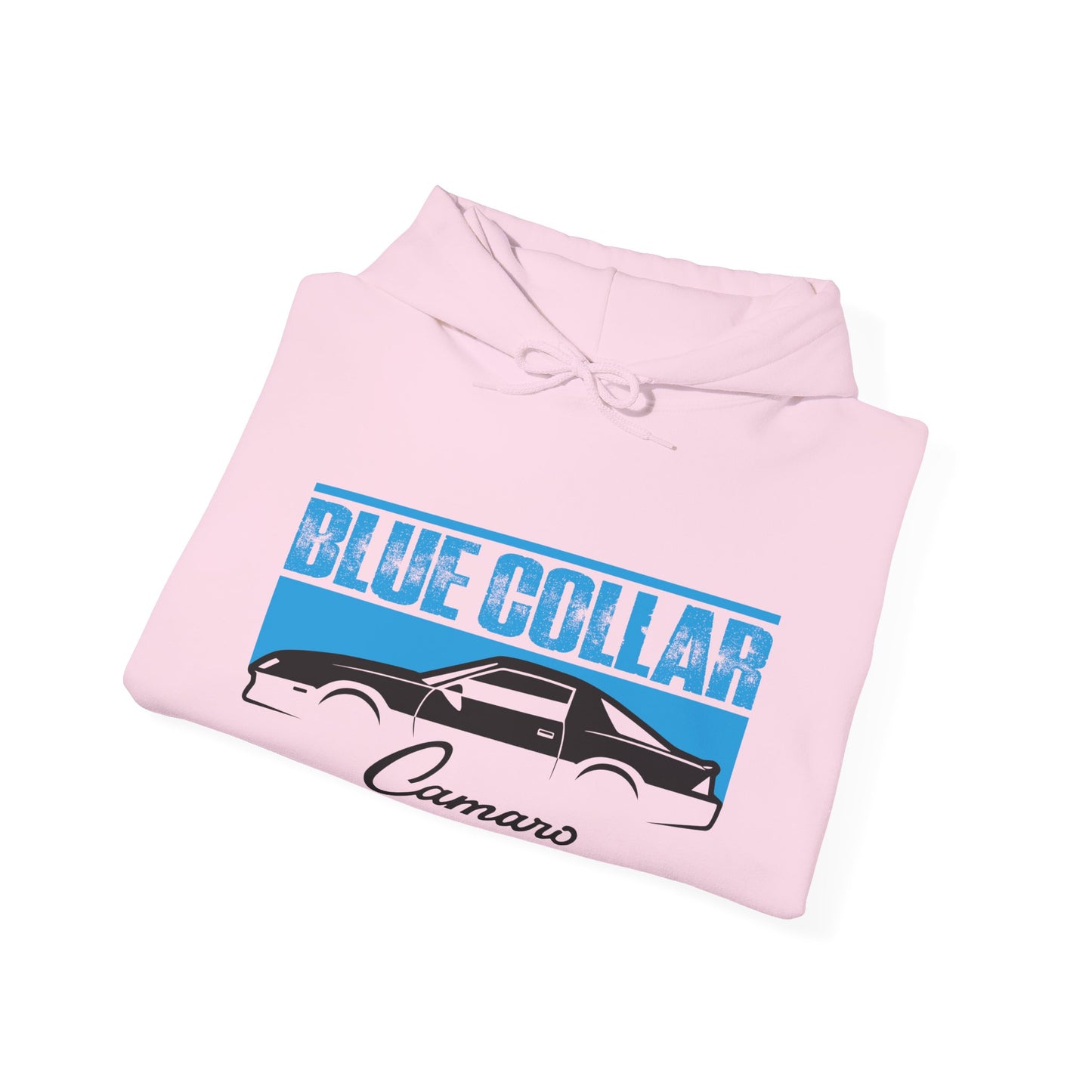 Blue Collar 3rd Gen Camaro Hoodie