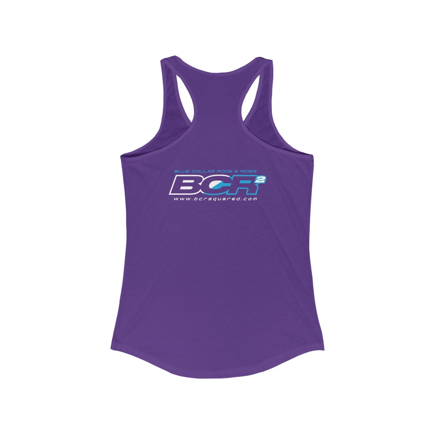 Blue Collar El Camino Women's Tank Top