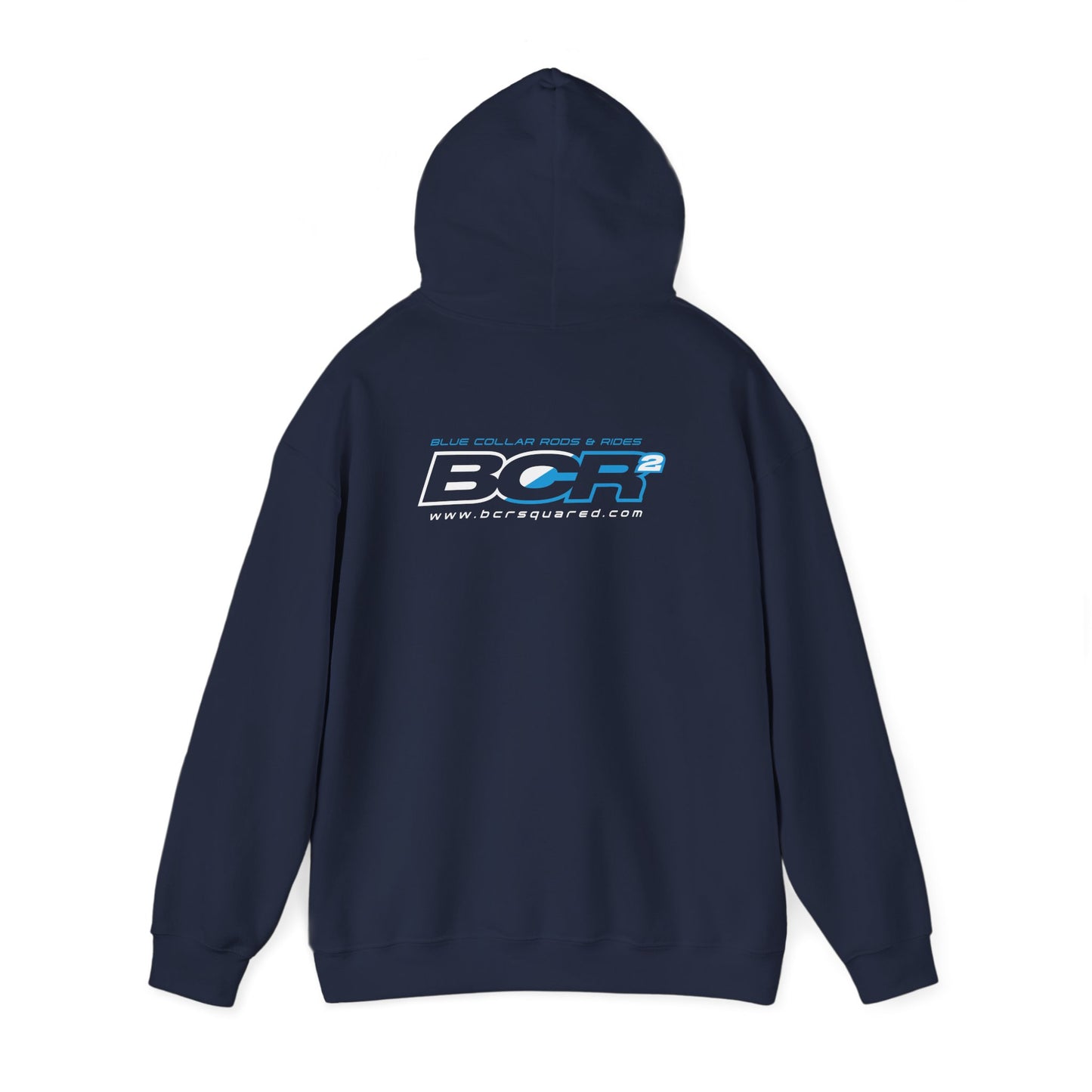 Blue Collar Mustang Hoodie