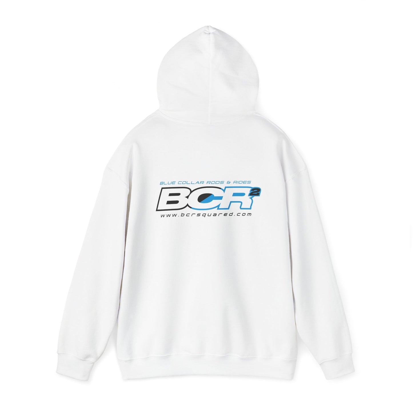 Blue Collar 2nd Gen Camaro Hoodie